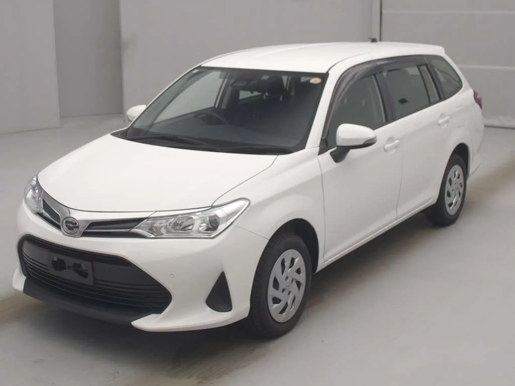 Toyota Corolla Fielder NZE164G 2021